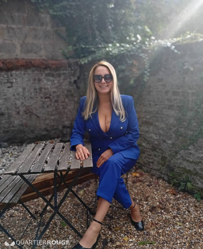 Lucie  coquine (Photo)