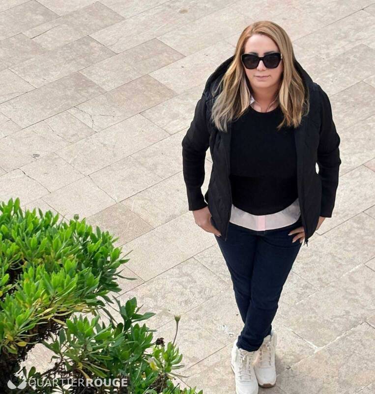 Lucie coquine (Photo)