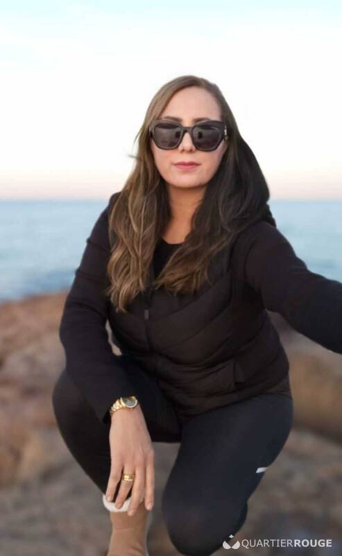 Lucie  coquine (Photo)