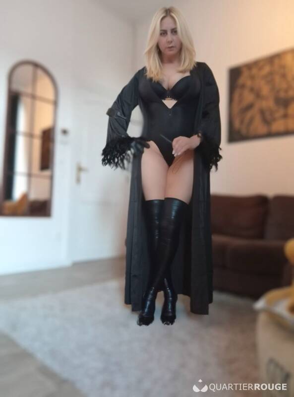 Lucie coquine (Photo)