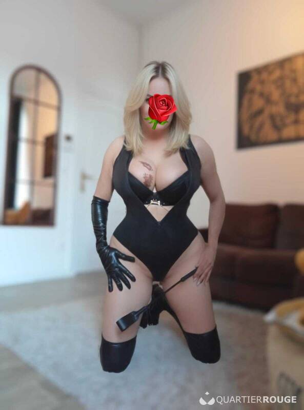 Lucie coquine (Photo)