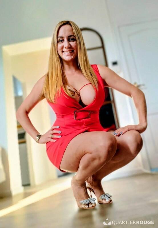 Lucie coquine (Photo)