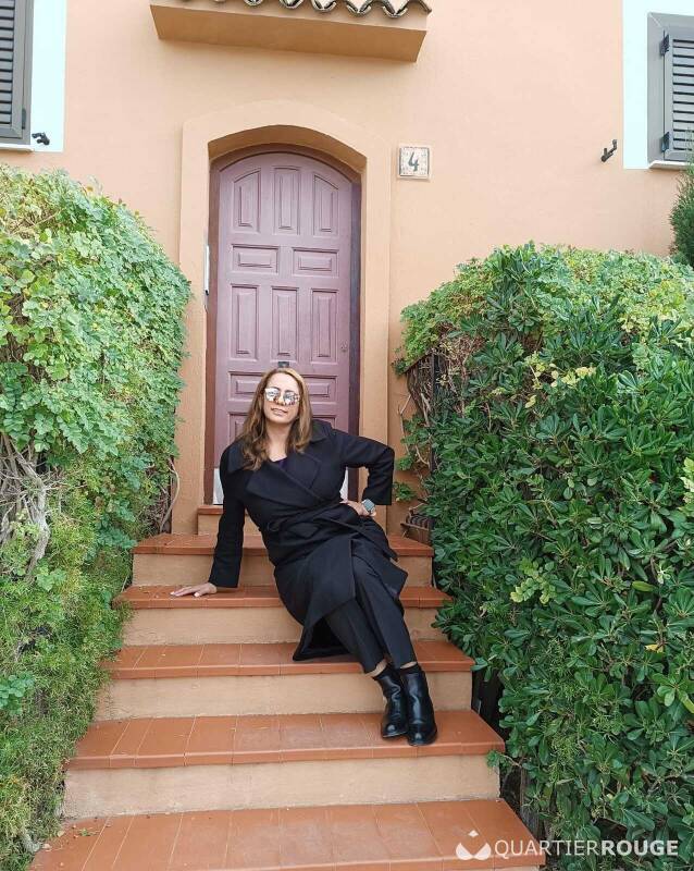 Lucie  coquine (Photo)