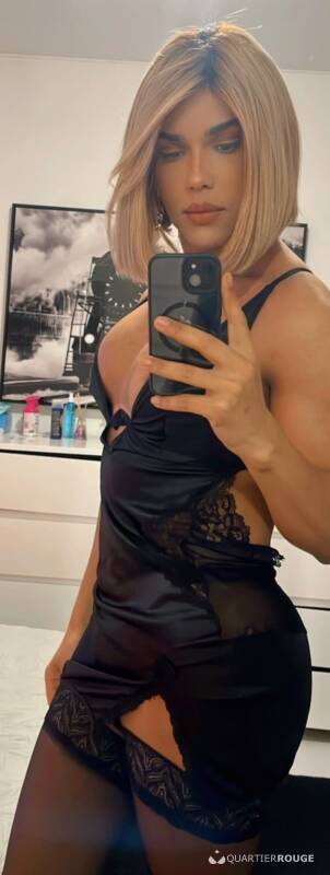 Aquilla Vasconcelos (Photo)