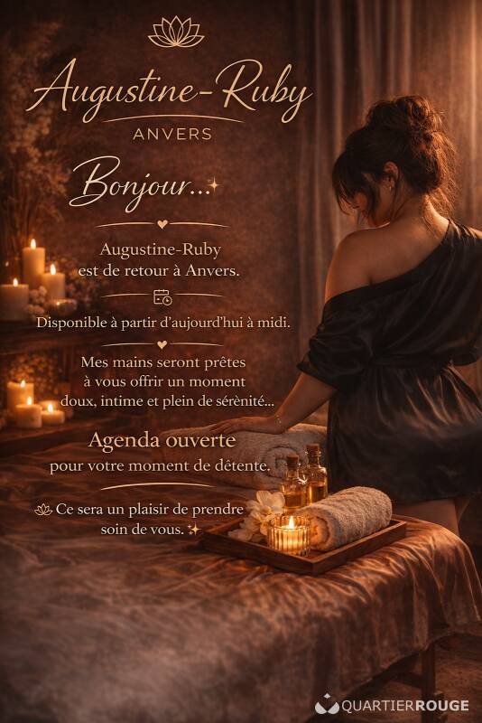 Augustine-Ruby (Photo)