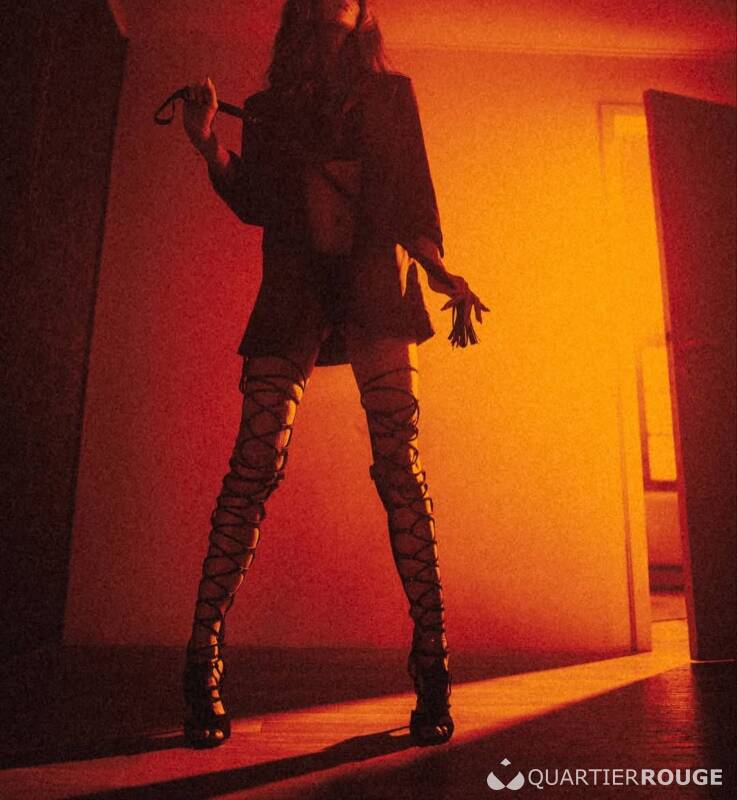 Mademoiselle Lina (Photo)