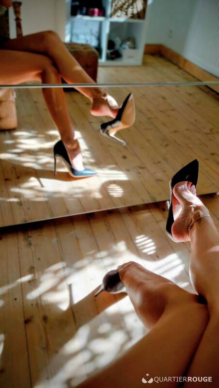 Mademoiselle Lina (Photo)