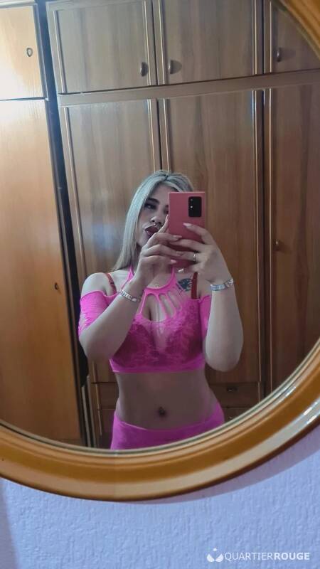 Sofía hot (Photo)