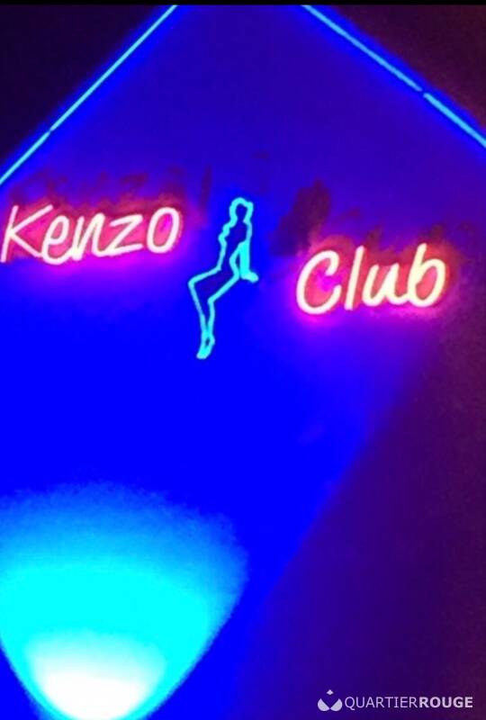 Kenzo Club (Photo)