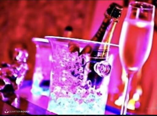 Bar à champagne (Photo)