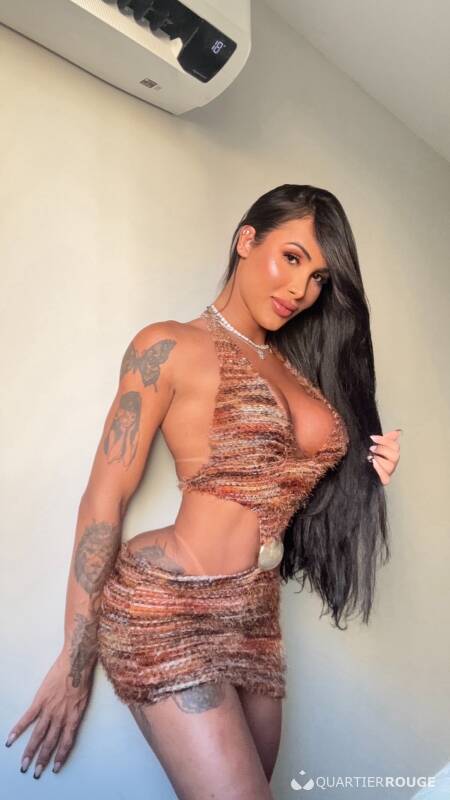 Line Muniz (Photo)