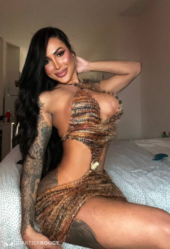 Line Muniz (Photo)