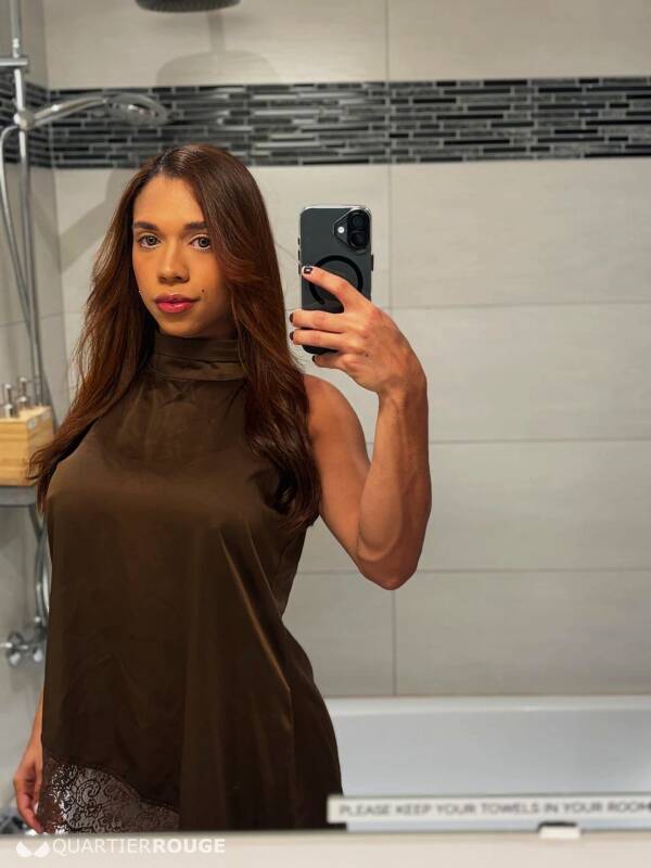 Barbara monteiro TS (Photo)