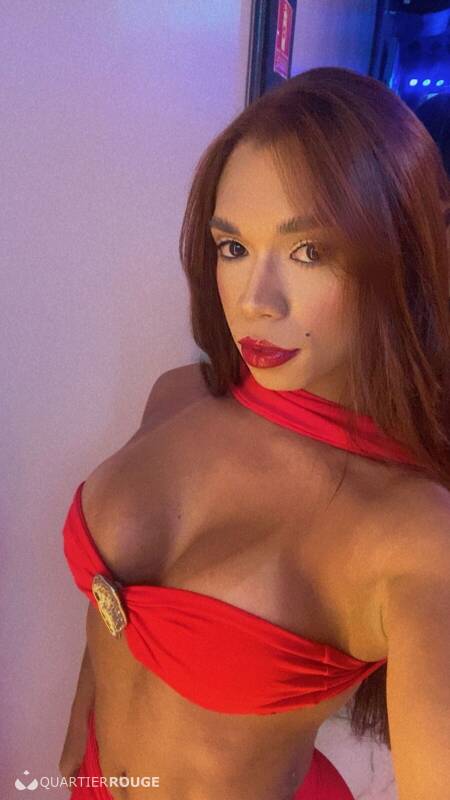 Barbara monteiro TS (Photo)
