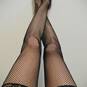 The nylon babe (Photo #2)