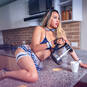 Lucie blonde (Photo #54)