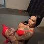 TRANS star du porno brésilienne (Photo #29)