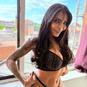 TRANS star du porno brésilienne (Photo #3)