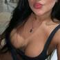 Bruna baiser avec la langue (Photo #2)