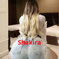 Shakira sereia (Photo #30)