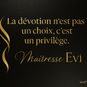 Maîtresse Evi (Photo #5)