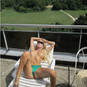 Tania Blonde Prive (Photo #66)