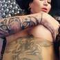 Alessandra tatto (Photo #265)