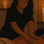 Massage relaxant (Photo #1)