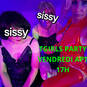 Tgirls Party dans gloriole (Photo #11)