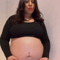 Rebecca enceinte (Photo #5)