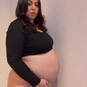 Rebecca enceinte (Photo #3)