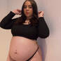 Rebecca enceinte (Photo #4)