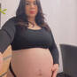Rebecca enceinte (Photo #11)