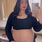 Rebecca enceinte (Photo #18)