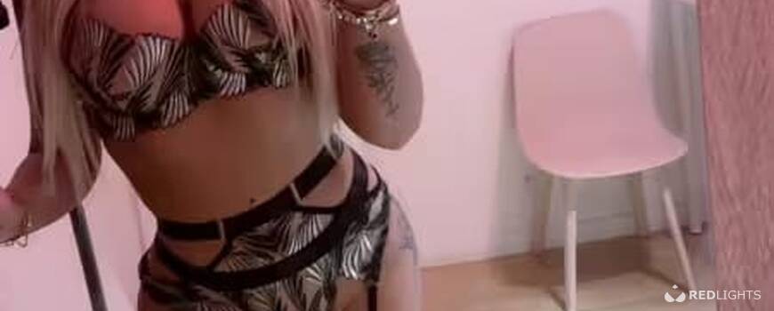 Klara française de passage à Bxl