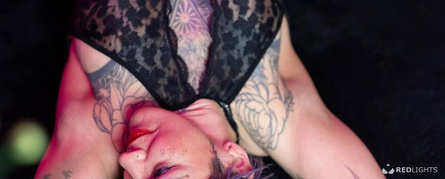 Vicky - Tantra Namur