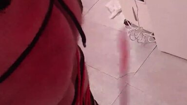 Dominatrice travesti