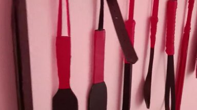 Dominatrice travesti