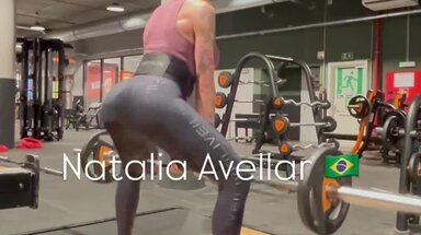 Natalia Avellar