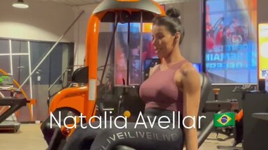 Natalia Avellar