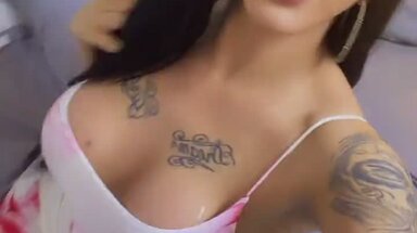 TS Blonde sexy