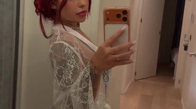 Maitê ruiva