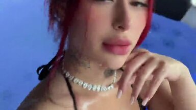 Maitê ruiva