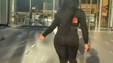 Nayanka Big Ass